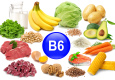 Čaklais no B grupas – B6 vitamīns