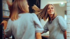 Rūpes, vitamīni, kopšana  –  matu mirdzumam pavasarī!