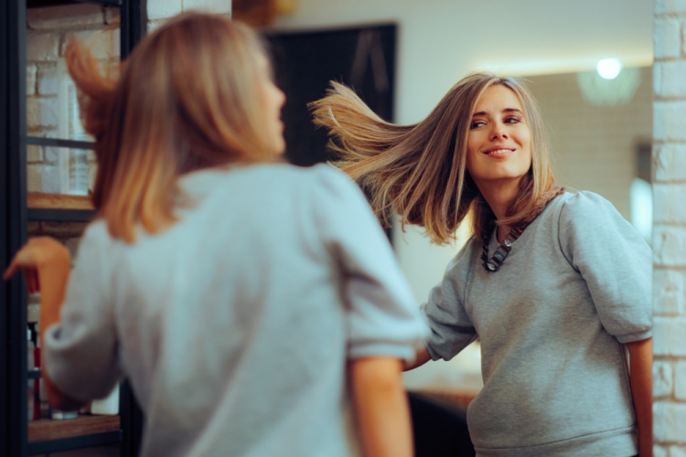 Rūpes, vitamīni, kopšana  –  matu mirdzumam pavasarī!