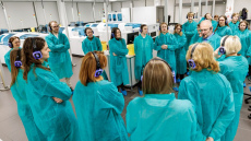 RSU studējošie augstu novērtē VCA rezidentu atbalsta programmu, investīcijas jauno ārstu izglītībā