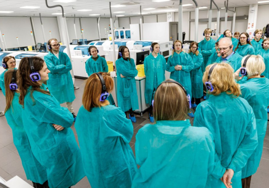 RSU studējošie augstu novērtē VCA rezidentu atbalsta programmu, investīcijas jauno ārstu izglītībā