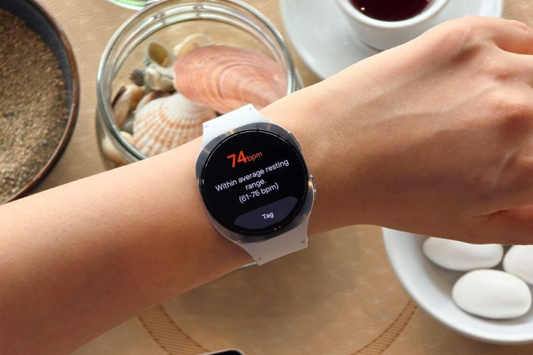 Samsung ievieš pasaulē pirmo risinājumu ģībšanas prognozēšanai ar Galaxy Watch