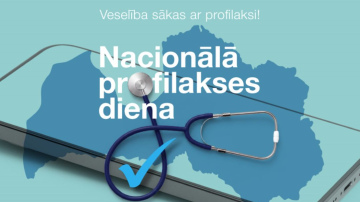 Latvijā augstākā novēršamā mirstība ES;iedibinot Nacionālo profilakses dienu, eksperti diskutēs, kā profilaksi stiprināt