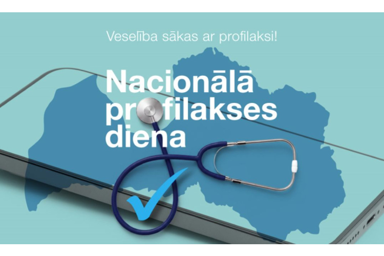 Latvijā augstākā novēršamā mirstība ES;iedibinot Nacionālo profilakses dienu, eksperti diskutēs, kā profilaksi stiprināt
